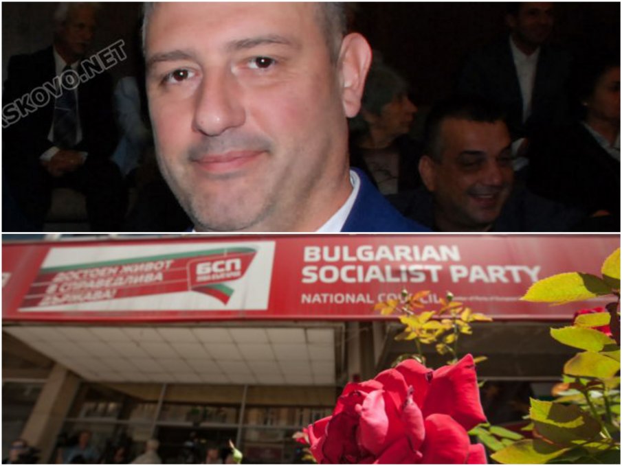 СКАНДАЛ: Общинар от БСП в гонка с полицаи - опитал да духне от проба за алкохол, влезе в съда