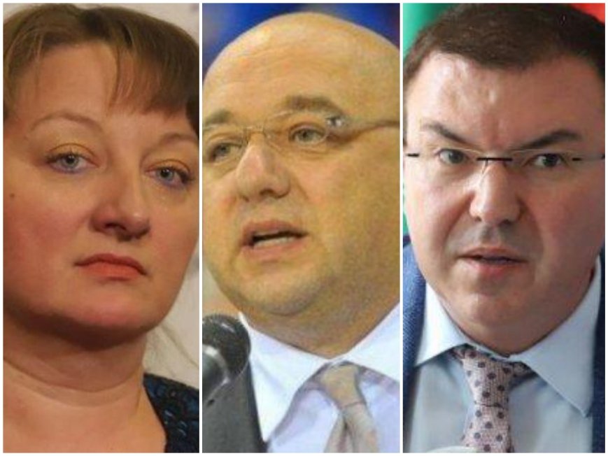 ПЪРВИ СЛУХОВЕ: Спрягат ключови министри за водачи на листи на ГЕРБ