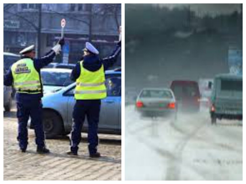 ИЗВЪНРЕДНО В ПИК TV! Пътна полиция предупреждава шофьорите: Идва сняг! На проходите ще е най-тежко (ВИДЕО/ОБНОВЕНА)