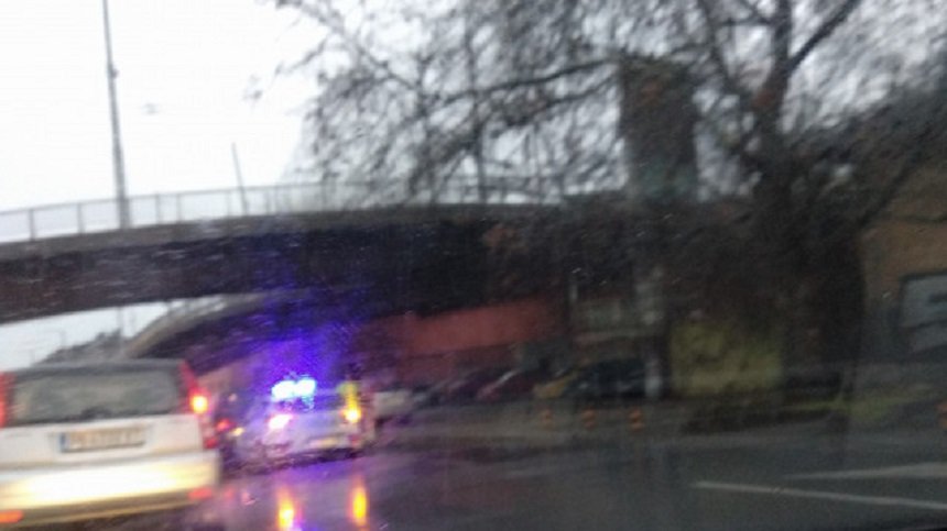 ОТ ПОСЛЕДНИТЕ МИНУТИ: Верижна катастрофа в Пловдив, тапата е огромна