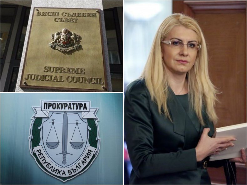 Правосъдният министър Ахладова: В никоя европейска държава няма механизъм за разследващ главния прокурор