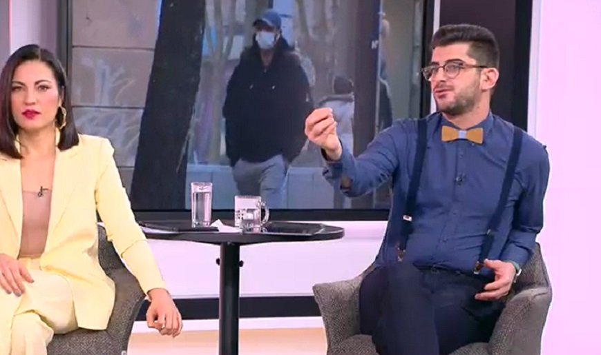 ШОК В ЕФИР: Сашо Кадиев изкара жертвите на коронавируса 100 милиона