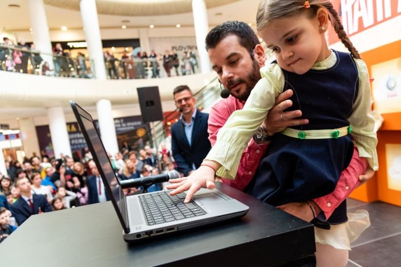 БЕЙБИ БУМ: Над 10 хил. семейства се регистрираха в кампанията Направи го сега