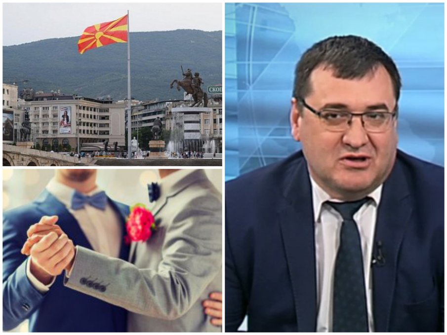Славчо Атанасов гневен: Законът за домашното насилие отваря вратата към еднополовите бракове