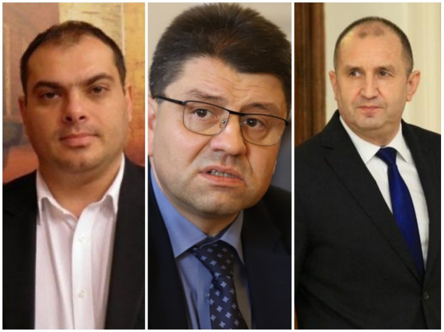 Красимир Ципов пак сряза Радев за изборите на католическия Великден и навря БСП в ъгъла: Законодателен хаос няма!