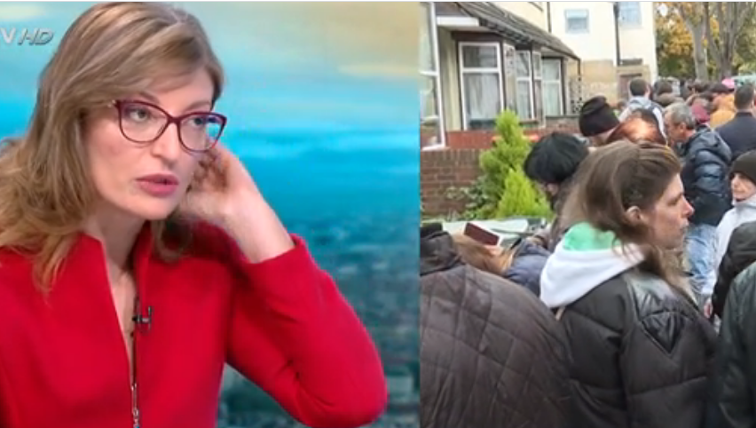 Екатерина Захариева с горещи новини за изборите, ваксините и провокациите на Северна Македония