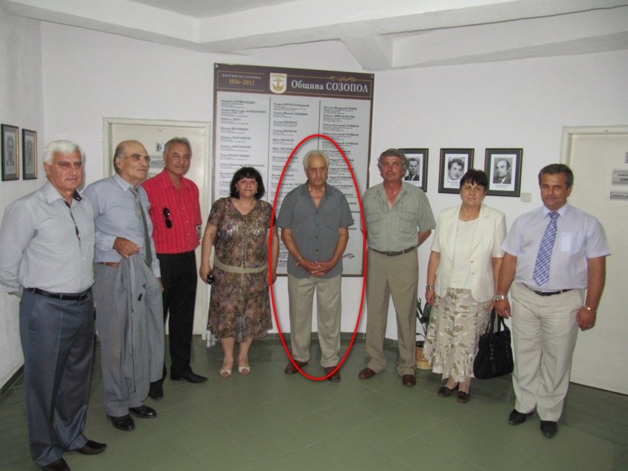 ТЪЖНА ВЕСТ: Почина бившият кмет на Созопол Никола Калоянов