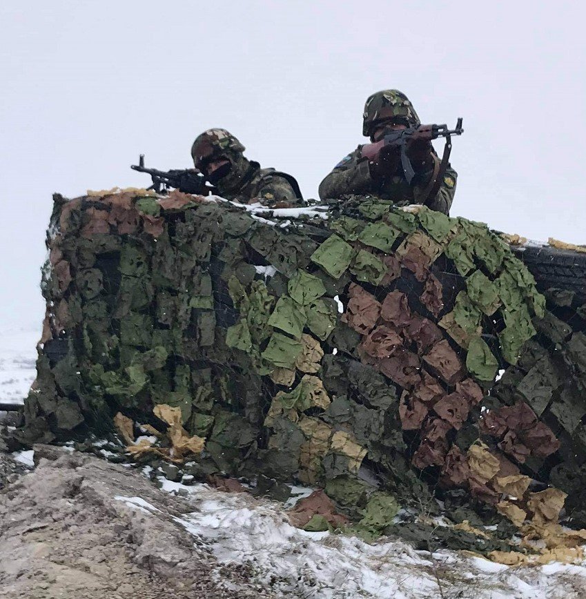 Военни контингенти от Сухопътните войски са сертифицирани за участие в мисията на НАТО в Косово и на ЕС в Босна и Херцеговина