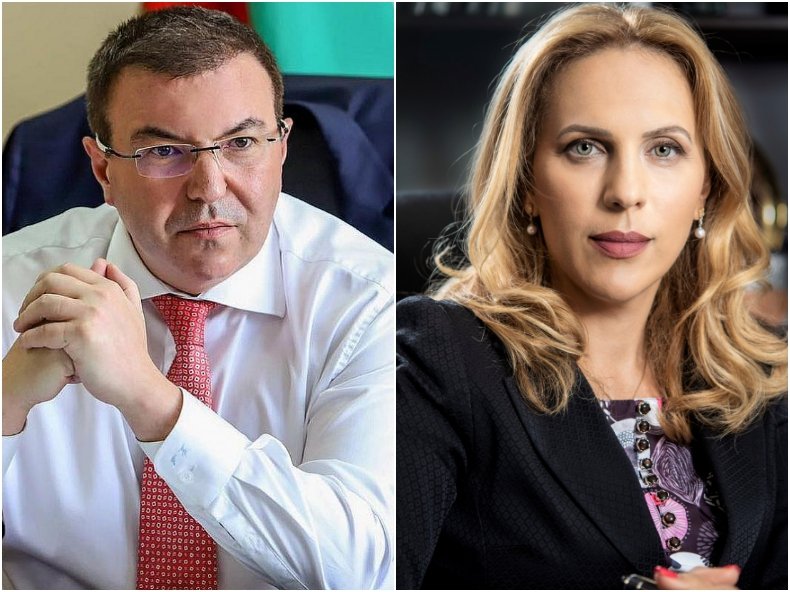 Здравният министър проф. Ангелов и Марияна Николова решиха проблема на туризма с PCR-ите