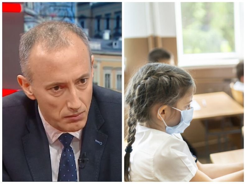 Красимир Вълчев с много важни новини: 80% от родителите искат децата им да се върнат в училище
