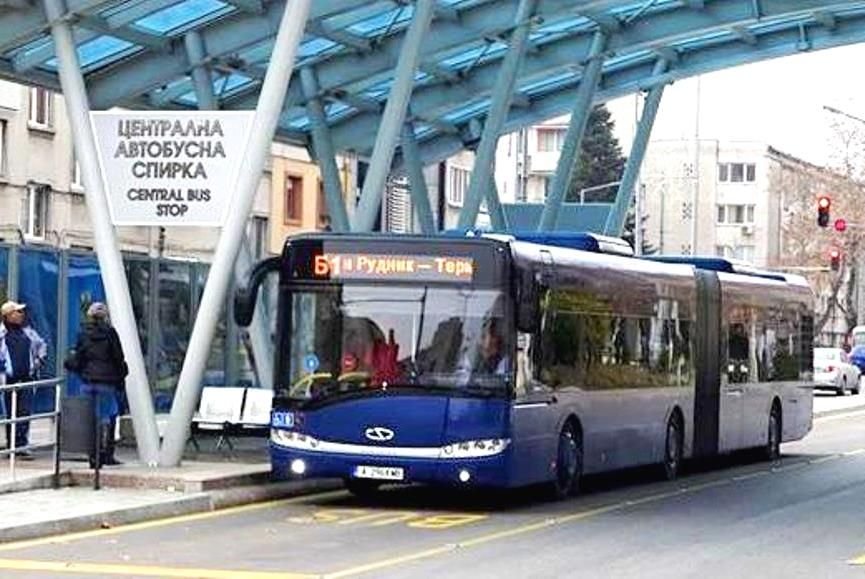Бургас чака 56 нови електроавтобуса
