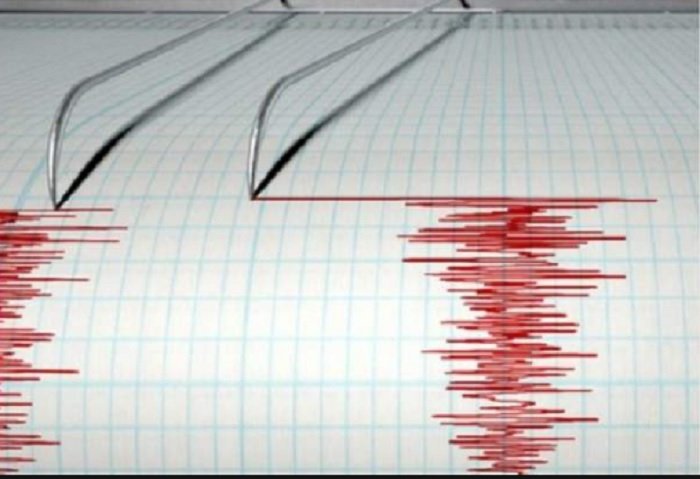 Две земетресения люляха Румъния през няколко часа