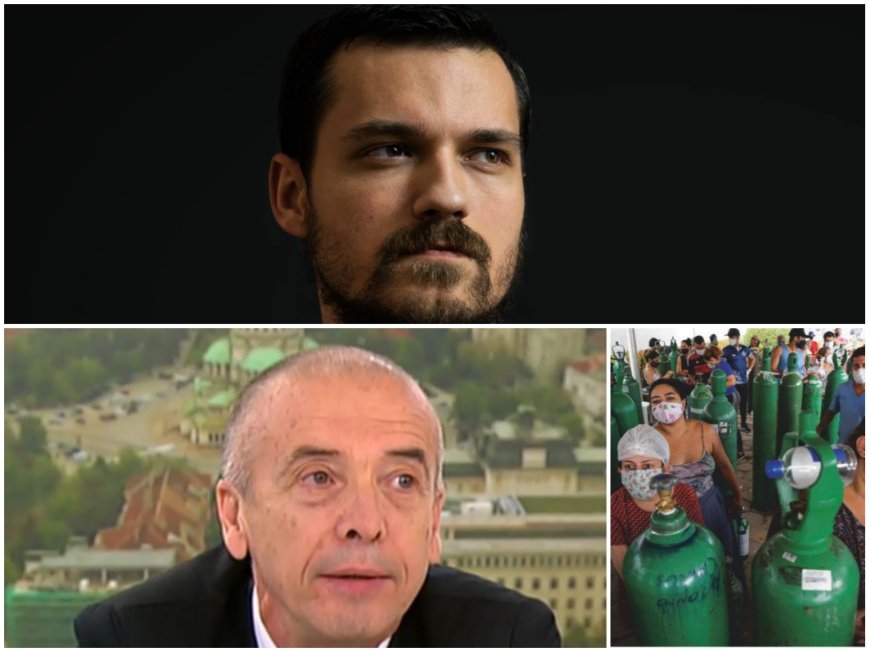 Лекар с емоционално послание: Феновете на Мангъров внимателно да прочетат това, ако не искат да се борят за кислородна бутилка