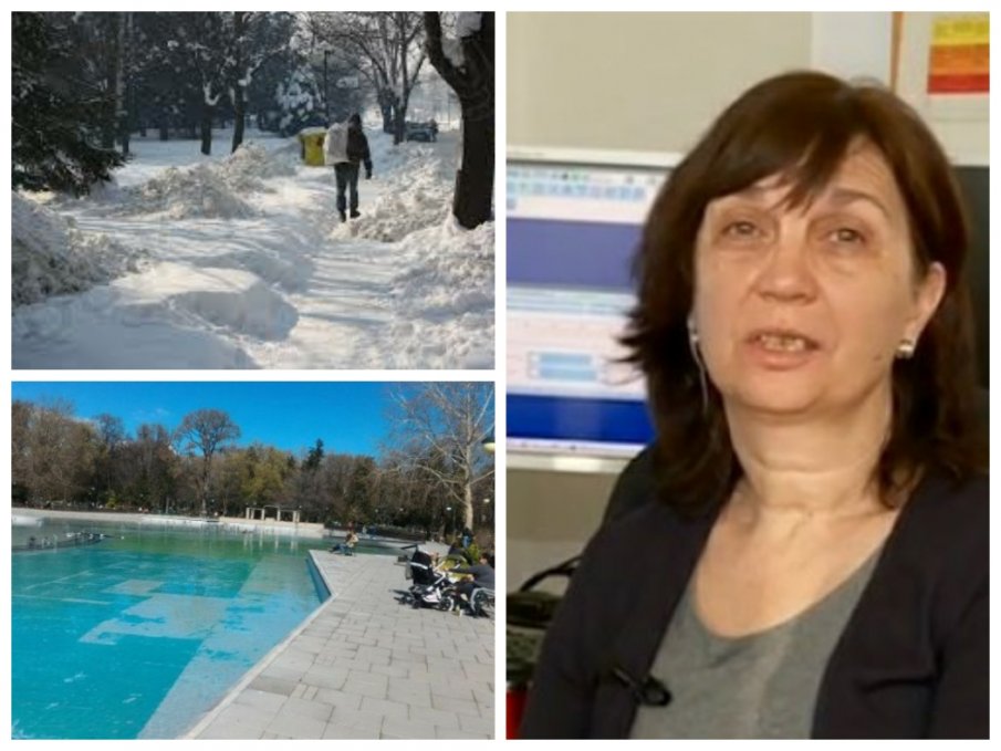 Топ синоптик с прогноза за февруари: Зимата отстъпва. Температурите - от минус 13 до пролетните 22 градуса