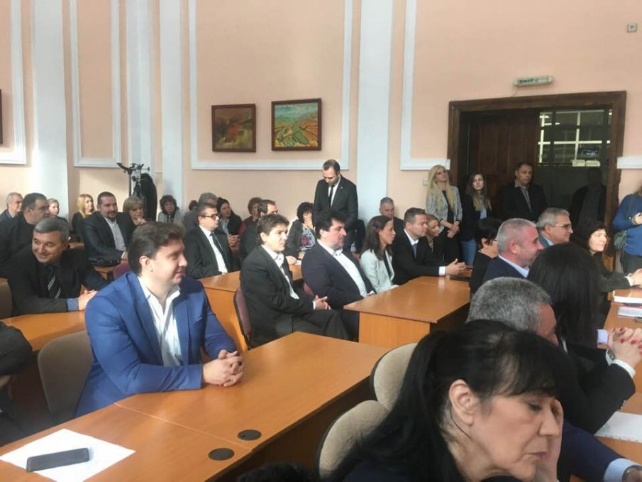 Артист е новият зам.-председател на Общинският съвет в Кюстендил