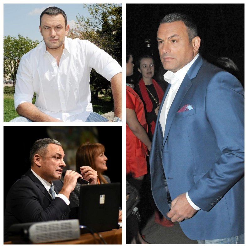 САМО В ПИК: Последните любовници на Юксел Кадриев - като две капки вода (СНИМКИ)