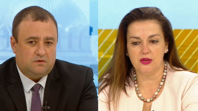 ГЕРБ и БСП на нож за гласуването под карантина