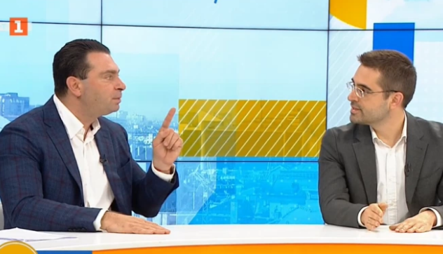 ИСКРИ В ЕФИРА: ГЕРБ и БСП гуша за гуша заради аварията на метрото