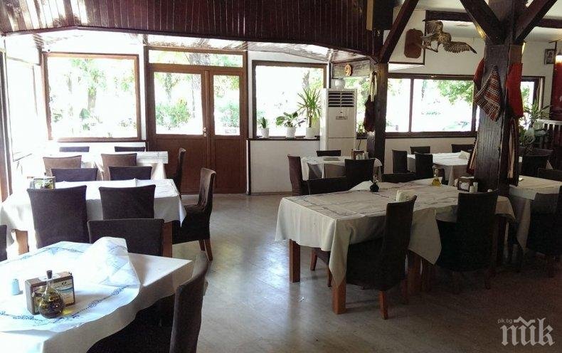 Спипаха заведение с 37 празнуващи във Варна