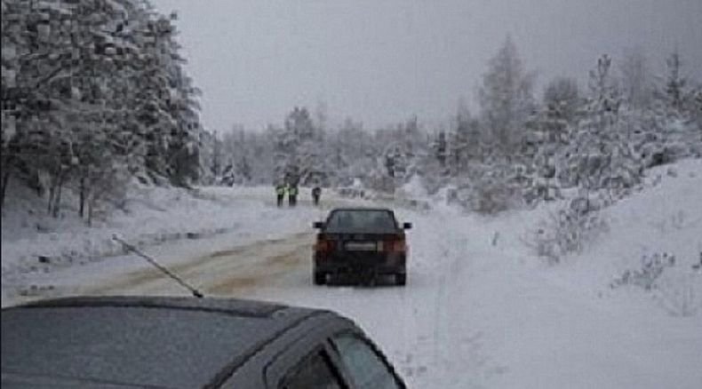 Сняг затрупа Витоша, хижари бедстват