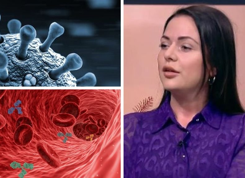 Ангиологът д-р Любинка Яневска с горещ коментар как коронавирусът може да увреди кръвоносната ни система и кои хора са най-застрашени