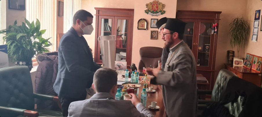 Илиан Тодоров: Ще върнем собствеността на Разбоишкия манастир на църквата Илиан Тодоров: Ще върнем собствеността на Разбоишкия манастир на църквата
