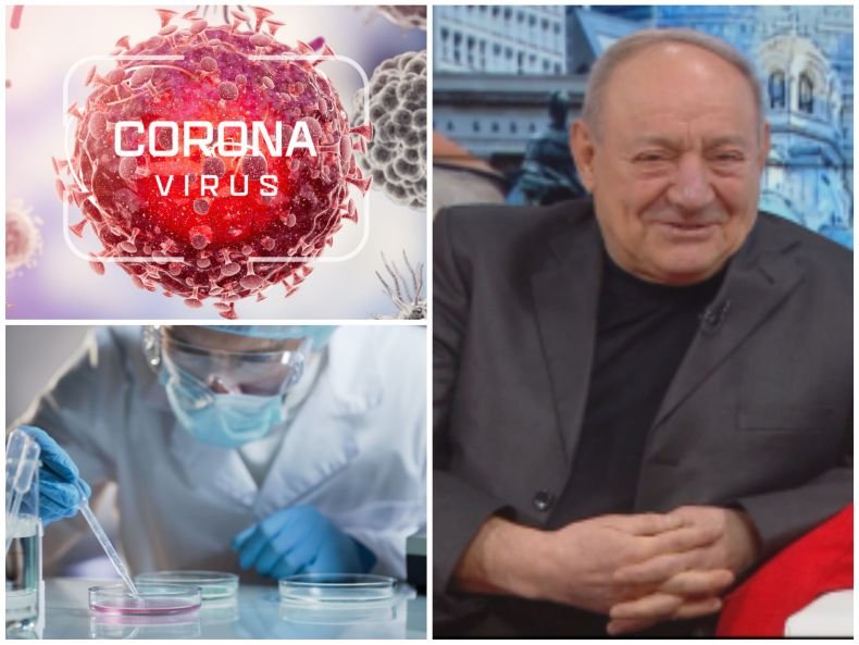 В ОТБОРА НА ОЗДРАВЕЛИТЕ: Антон Радичев пребори COVID-19 – актьорът е с рекорден брой антитела