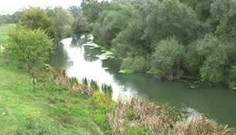 Акция по почистване на река Средецка