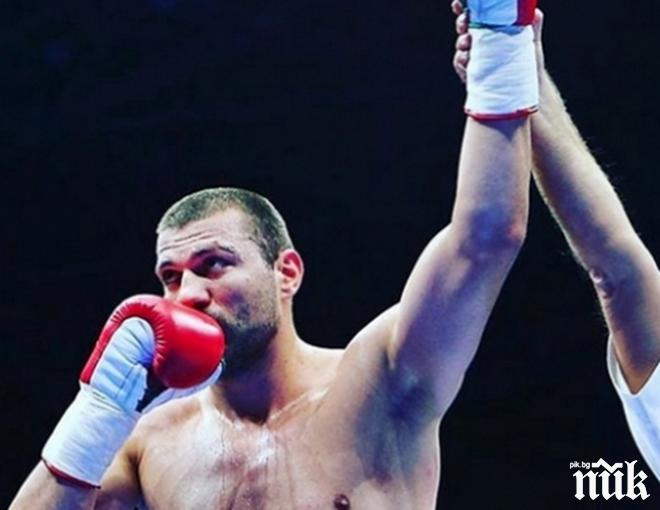 Тервел Пулев се завръща на ринга срещу танзаниец с трудно за произнасяне име