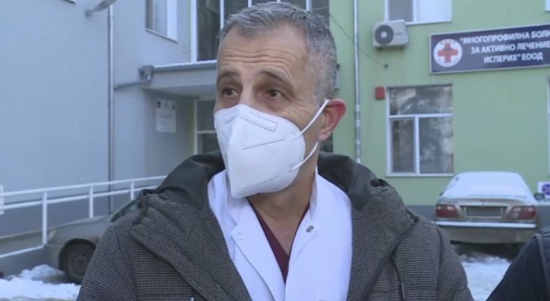 КАЗУС! Вицепрезидентът ще решава за българското гражданство на бившия директор на болницата в Исперих