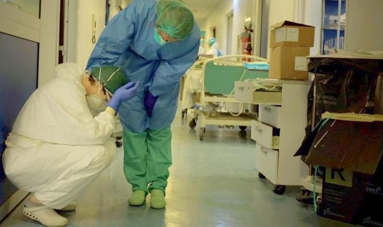 В САЩ отчетоха забавяне на темпа на разпространение на коронавируса