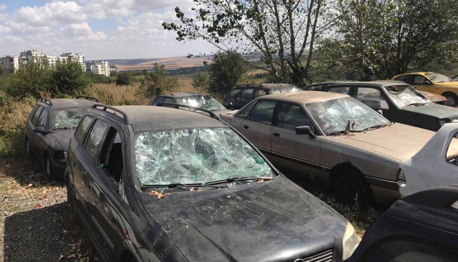 Разкриха незаконна автоморга в Любимец