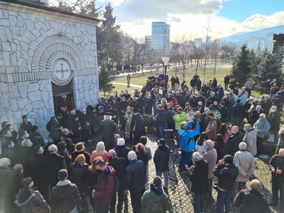 ГЕРБ почете паметта на жертвите на комунистическия режим