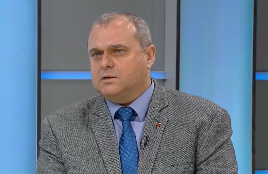 Искрен Веселинов повдигна завесата - ще влязат ли ВМРО в коалиция или войводите излизат на избори сами