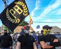 Канада обяви груповката Прауд Бойс за терористи