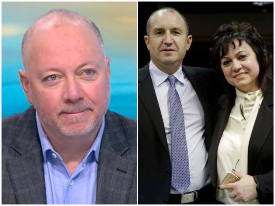 Министър Росен Желязков разкри тайните схеми на Радев: Иска да обезсърчи БСП и да управлява чрез служебно правителство