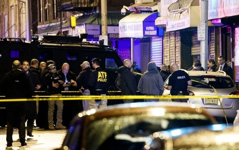 Безпрецедентен скок на убийствата в САЩ през 2020 г.