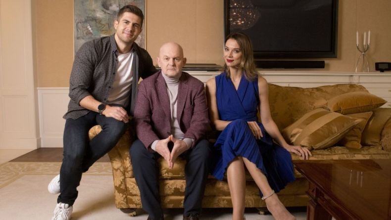 Влад спира на 19 февруари заради БГ сериала Белези