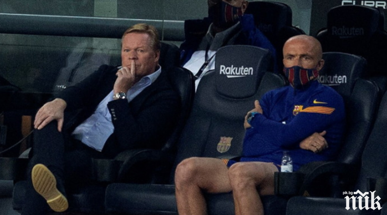 Треньорът на Барса с парещо изказване