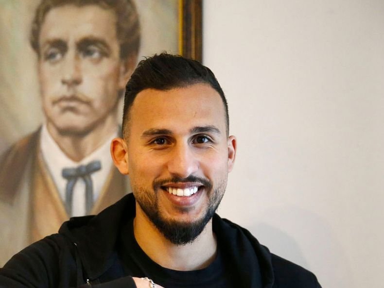 Марокански ляв бранител подсили Левски