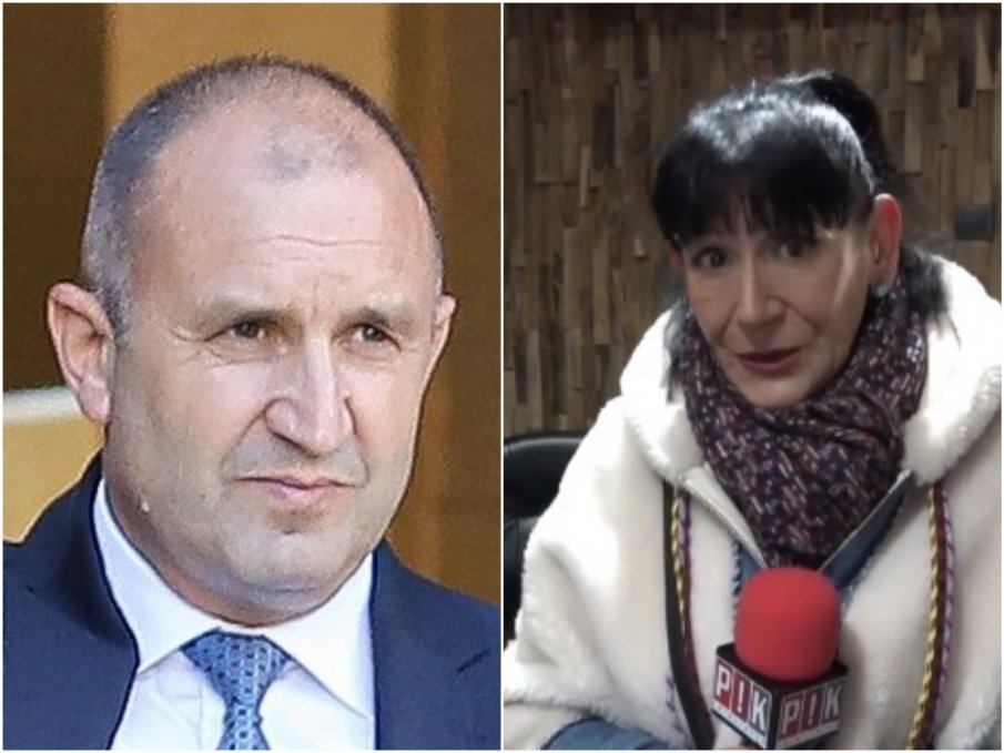 ГОРЕЩО В ПИК: Въпросите, които не позволиха на Ива Николова да зададе на Радев