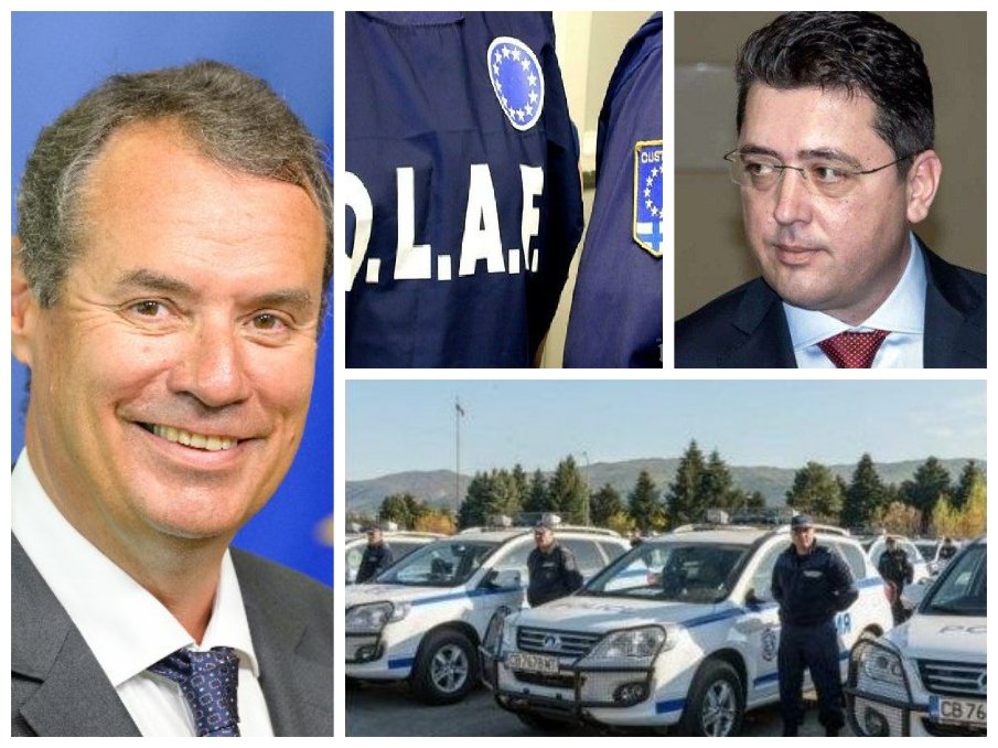 Шефът на ОЛАФ с гореща препоръка за скандала с джиповете за МВР