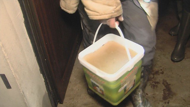 Удължиха бедственото положение в бургаското село Димчево