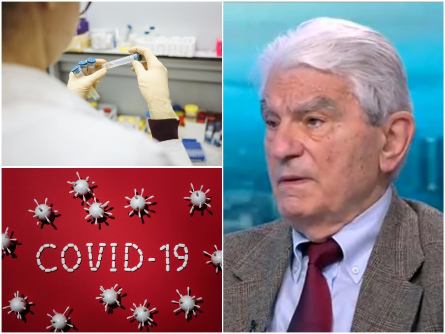 Акад. Богдан Петрунов: Ваксинацията е отчайващо слаба, последни сме в Европа! Идва Мю вариантът, а нищо не знаем за него