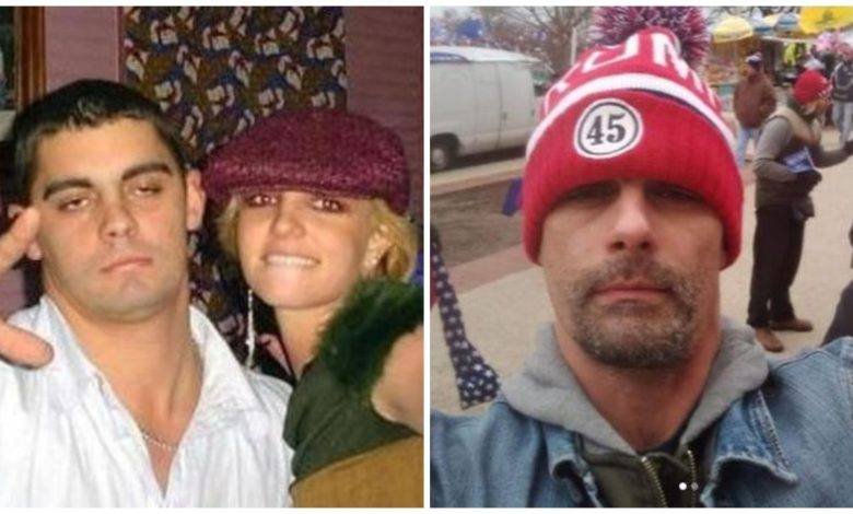 Арестуваха бившия съпруг на Бритни Спиърс