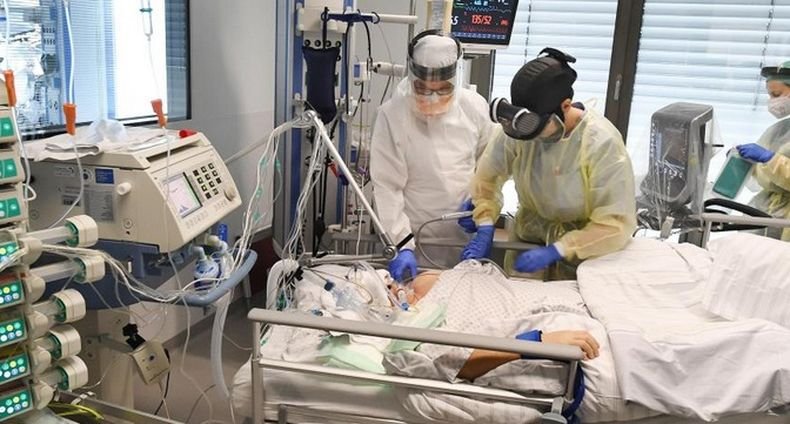 9 622 новозаразени с коронавируса в Колумбия за денонощие