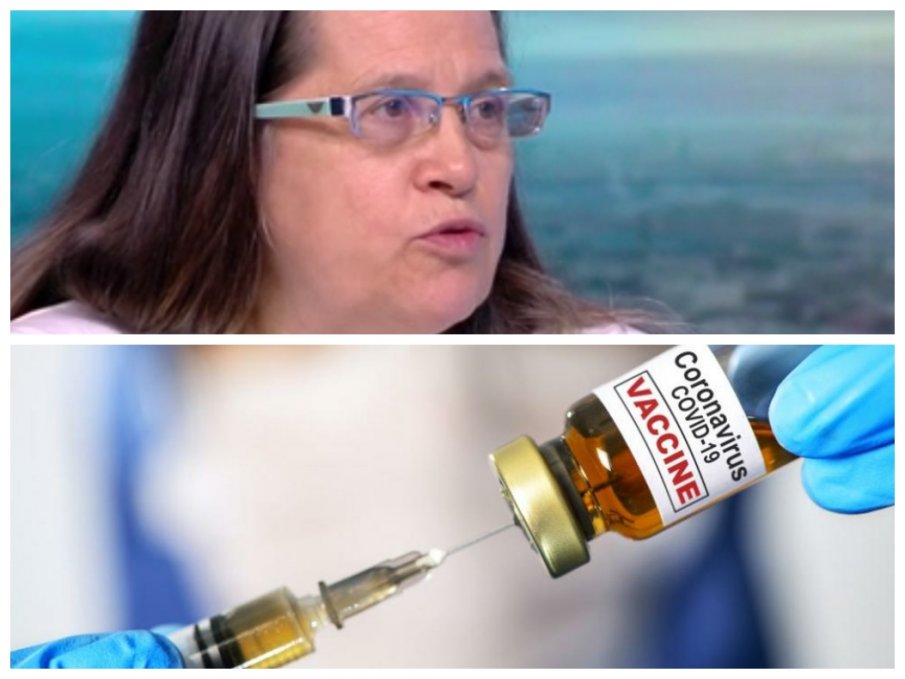 Д-р Гергана Николова се оплака: РНК ваксините не достигат до личните лекари