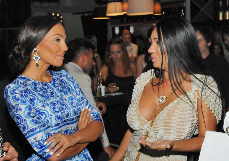 Анита Мейзер се чална - ръси суперлативи за Цитиридис