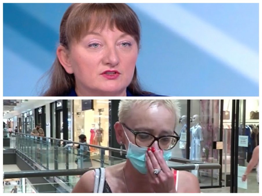 Сачева: Радев сякаш живее в лабораторни условия и от амвон ни представя утопията си за държава без съдържание