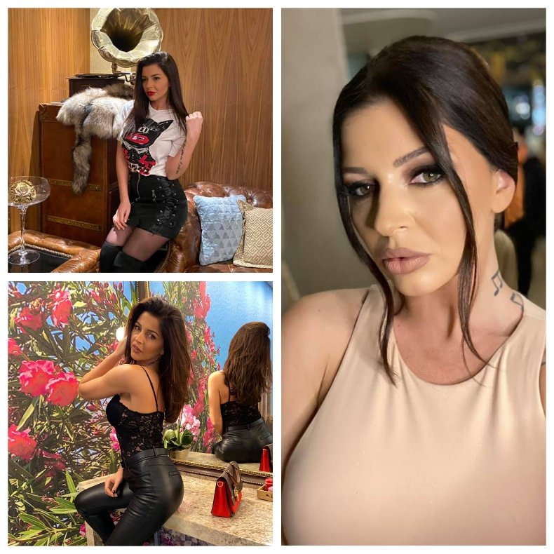 УЖАС: Заплашват с убийство чалга певицата Дебора - бившият й мъж оцени живота й на 10 бона